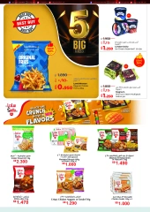 Page 13 |Big 5 Days Sale Booklet at lulu Kuwait