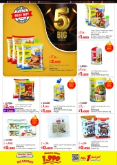 Page 14 |Big 5 Days Sale Booklet at lulu Kuwait