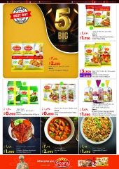 Page 15 |Big 5 Days Sale Booklet at lulu Kuwait
