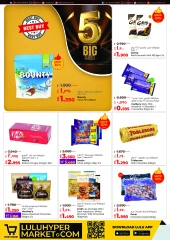 Page 4 |Big 5 Days Sale Booklet at lulu Kuwait