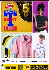 Page 36 |Big 5 Days Sale Booklet at lulu Kuwait