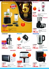 Page 38 |Big 5 Days Sale Booklet at lulu Kuwait