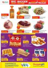Page 21 in Big Deals & Bigger Savings at lulu Oman