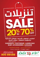 Page 55 in Big Deals & Bigger Savings at lulu Oman