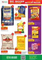 Page 9 in Big Deals & Bigger Savings at lulu Oman