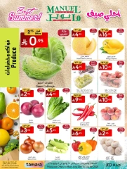 Page 7 in Best Summer Offers at Manuel market Saudi Arabia
