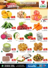 Page 2 in Saving Days at Al Wafa Hypermarket Saudi Arabia