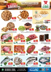 Page 3 in Saving Days at Al Wafa Hypermarket Saudi Arabia