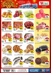 Page 6 in Grand Opening Offers at Al Wafa Hypermarket Saudi Arabia