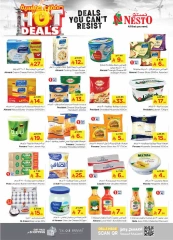 Page 11 in Hot Deals at Nesto Saudi Arabia