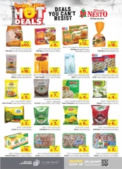 Page 14 in Hot Deals at Nesto Saudi Arabia