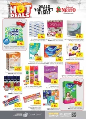 Page 20 in Hot Deals at Nesto Saudi Arabia