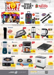 Page 30 in Hot Deals at Nesto Saudi Arabia