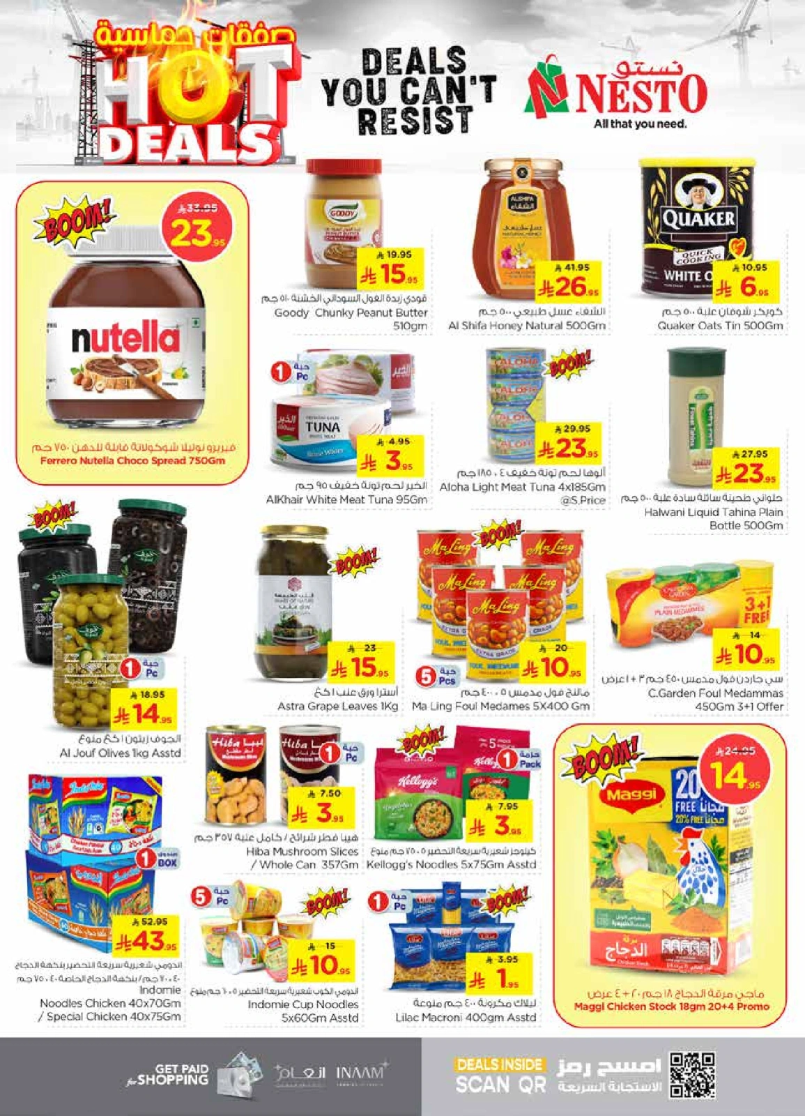 Page 8 in Hot Deals at Nesto Saudi Arabia