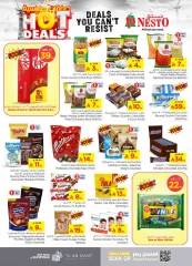 Page 9 in Hot Deals at Nesto Saudi Arabia