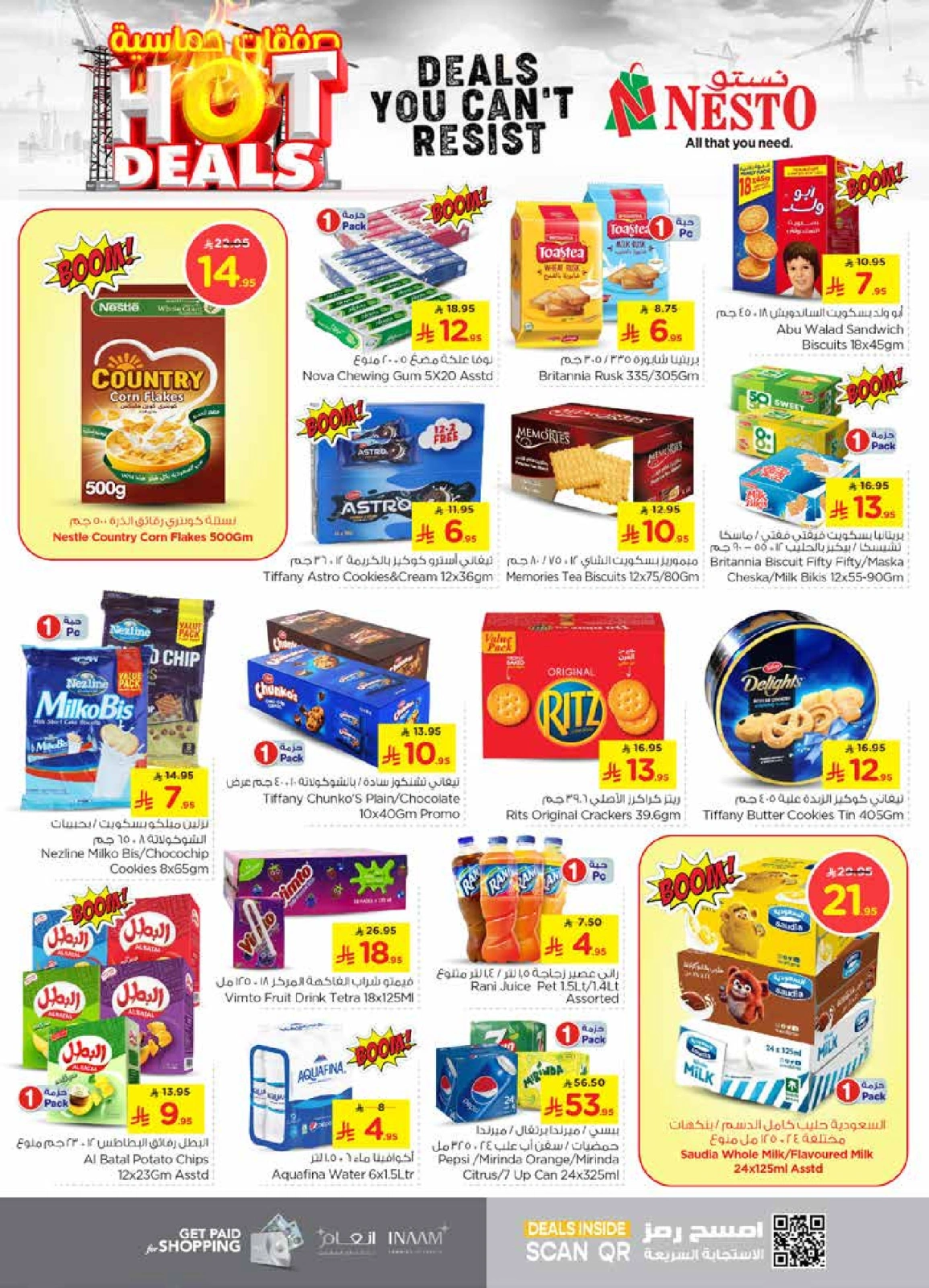 Page 10 in Hot Deals at Nesto Saudi Arabia