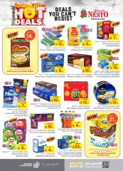 Page 10 in Hot Deals at Nesto Saudi Arabia