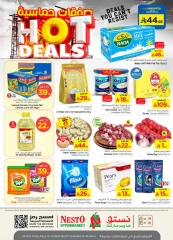Page 1 in Hot Deals at Nesto Saudi Arabia