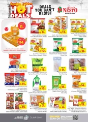 Page 11 in Hot Deals at Nesto Saudi Arabia