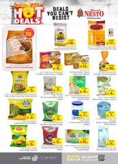 Page 12 in Hot Deals at Nesto Saudi Arabia