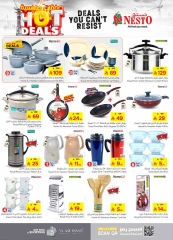 Page 21 in Hot Deals at Nesto Saudi Arabia
