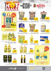 Page 5 in Hot Deals at Nesto Saudi Arabia