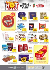 Page 9 in Hot Deals at Nesto Saudi Arabia