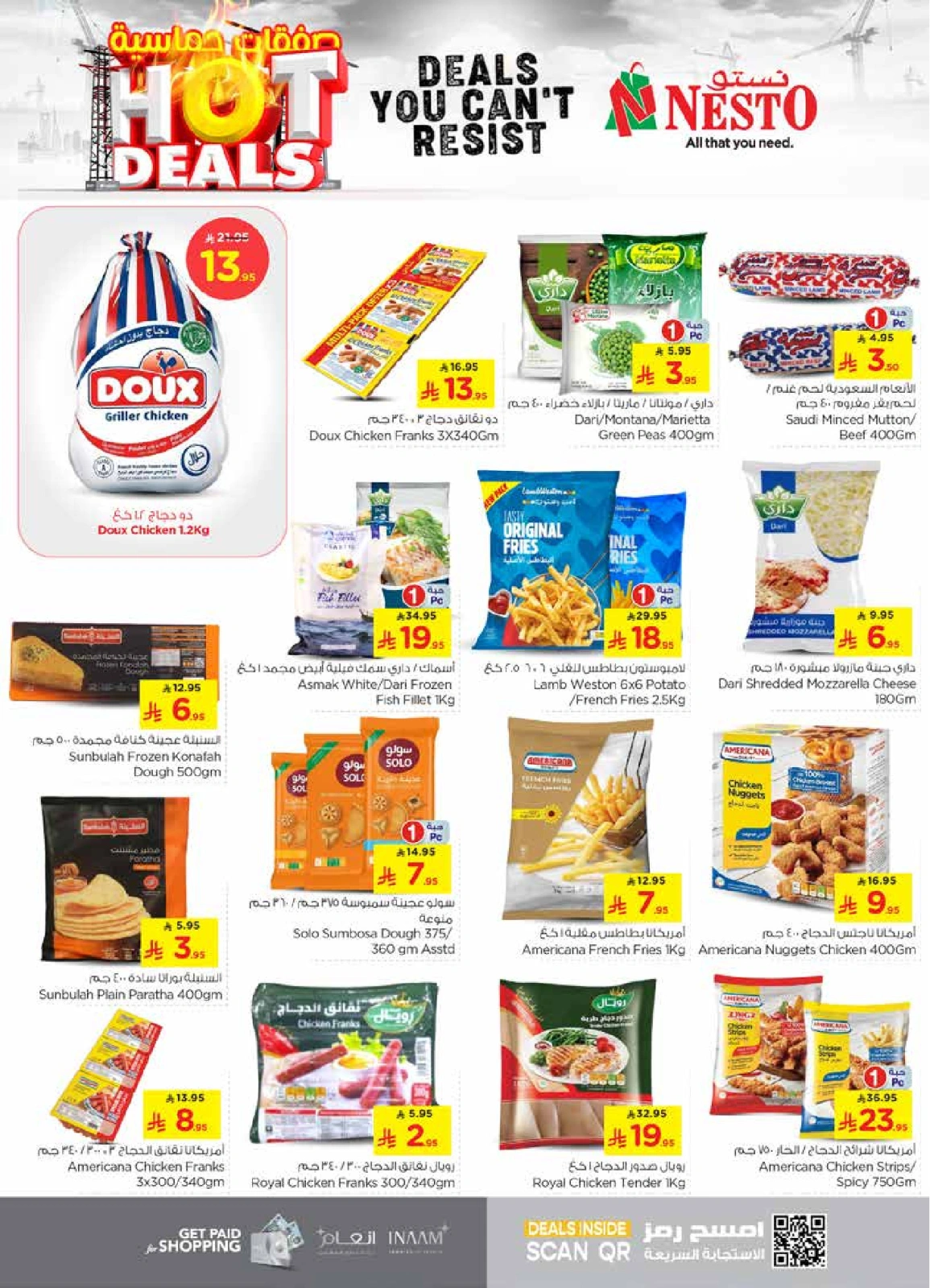 Page 10 in Hot Deals at Nesto Saudi Arabia