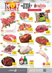 Page 3 in Hot Deals at Nesto Saudi Arabia