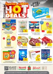 Page 1 in Hot Deals at Nesto Saudi Arabia