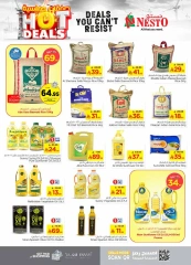 Page 5 in Hot Deals at Nesto Saudi Arabia