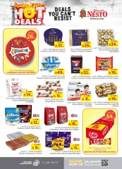 Page 9 in Hot Deals at Nesto Saudi Arabia