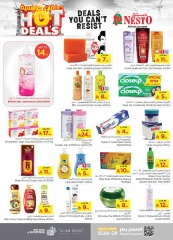 Page 18 in Hot Deals at Nesto Saudi Arabia