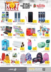 Page 25 in Hot Deals at Nesto Saudi Arabia