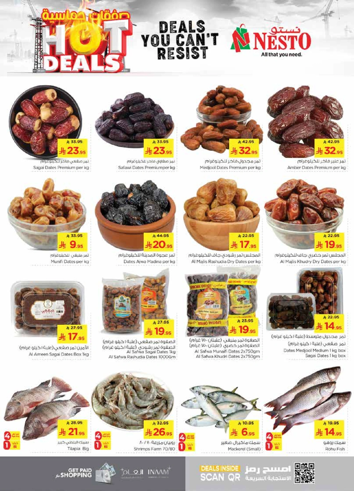 Page 4 in Hot Deals at Nesto Saudi Arabia
