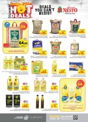Page 6 in Hot Deals at Nesto Saudi Arabia