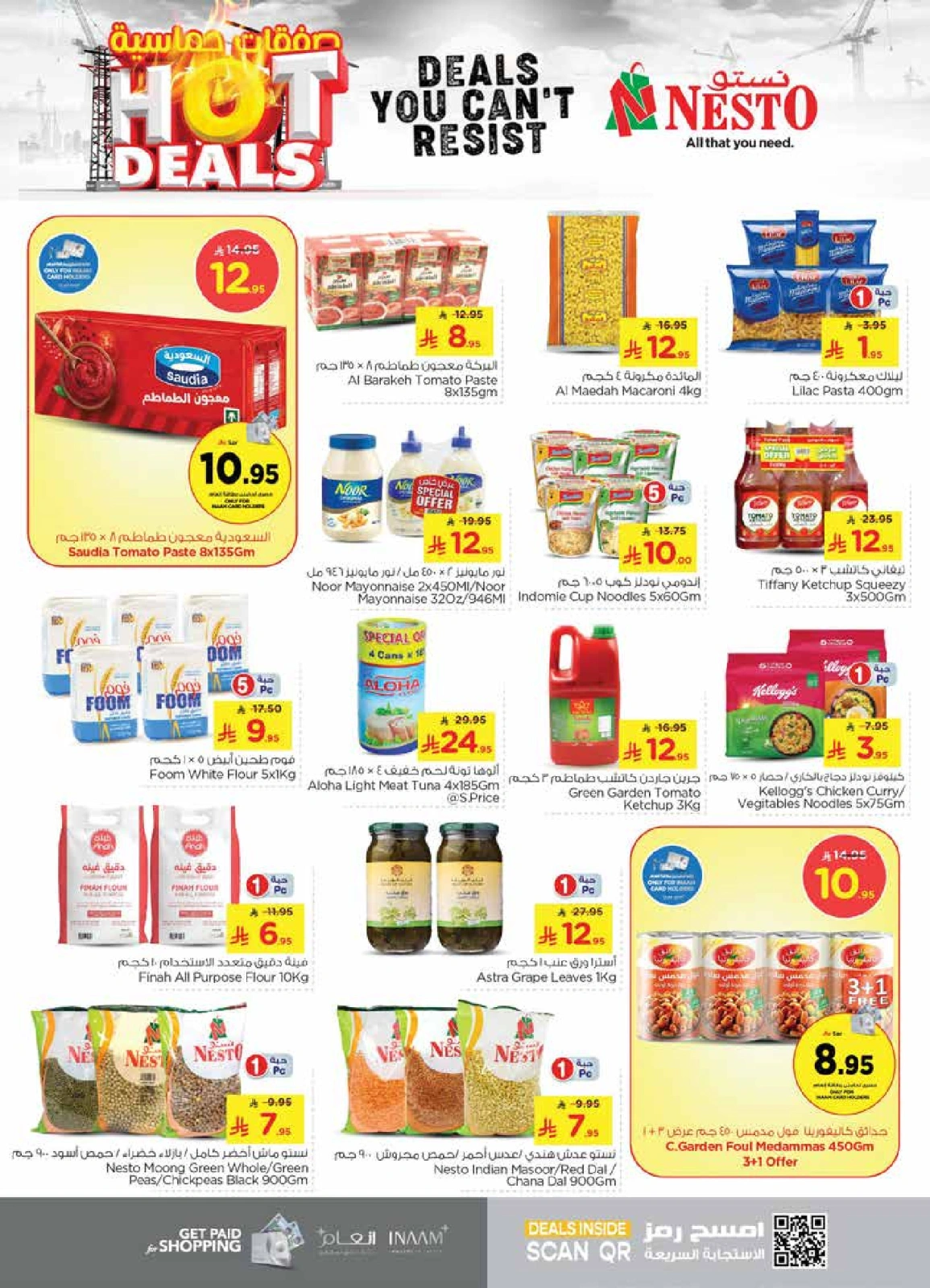 Page 8 in Hot Deals at Nesto Saudi Arabia