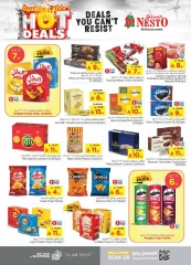 Page 9 in Hot Deals at Nesto Saudi Arabia