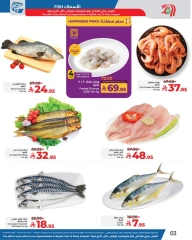 Page 3 in Fresh deals at lulu Saudi Arabia
