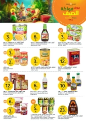 Page 16 in Summer Fruits Festival at Aljazera Markets Saudi Arabia