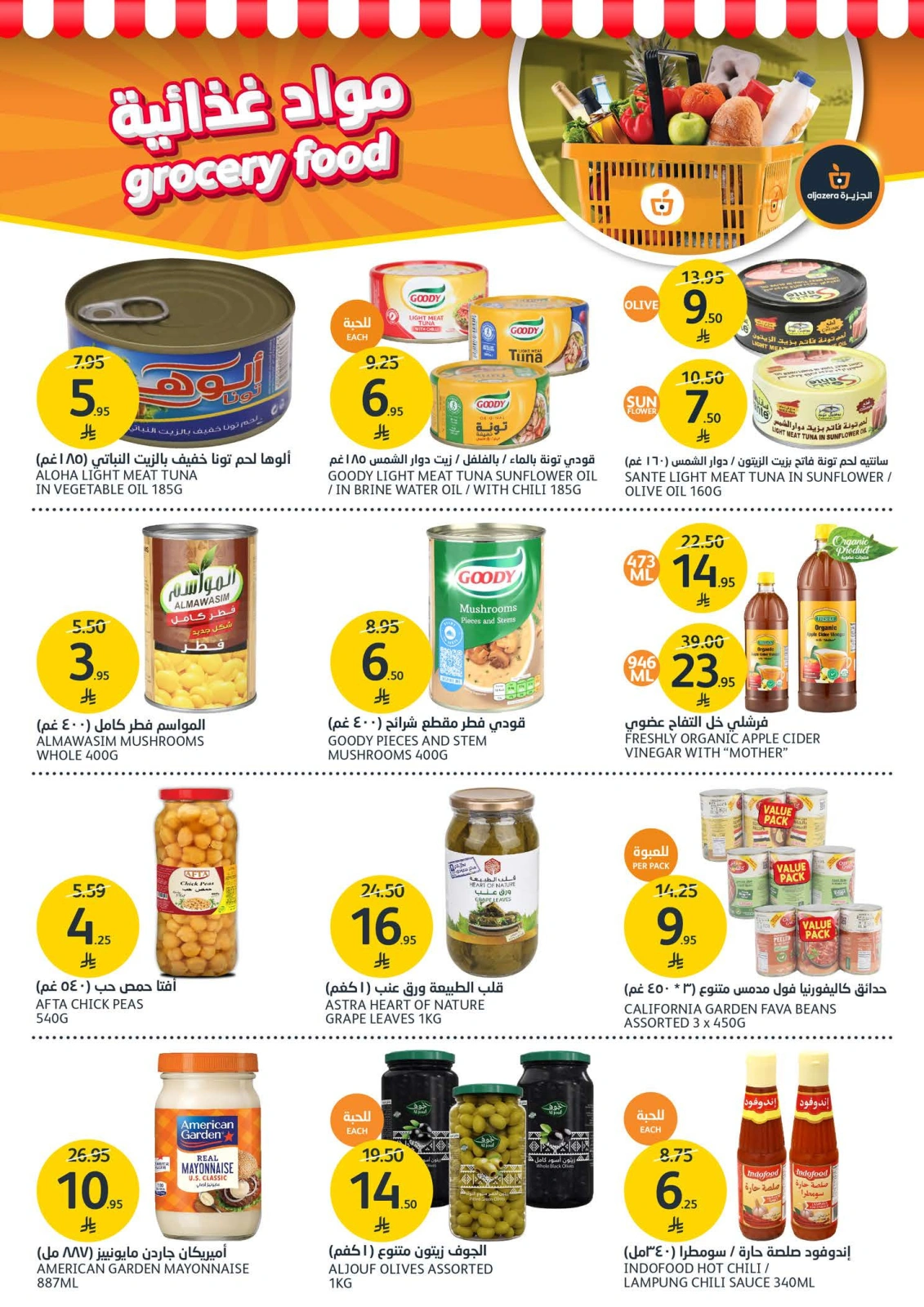 Page 17 in Summer Fruits Festival at Aljazera Markets Saudi Arabia