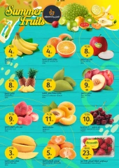 Page 20 in Summer Fruits Festival at Aljazera Markets Saudi Arabia