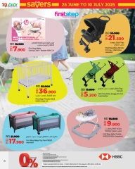 Page 36 in June Savers at lulu Bahrain