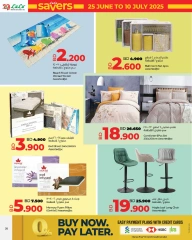 Page 38 in June Savers at lulu Bahrain