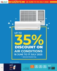 Page 44 in June Savers at lulu Bahrain