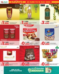 Page 8 in June Savers at lulu Bahrain