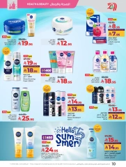Page 10 in World of Beauty Deals at lulu Saudi Arabia