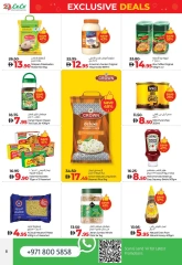 Page 8 in Exclusive Deals at lulu UAE