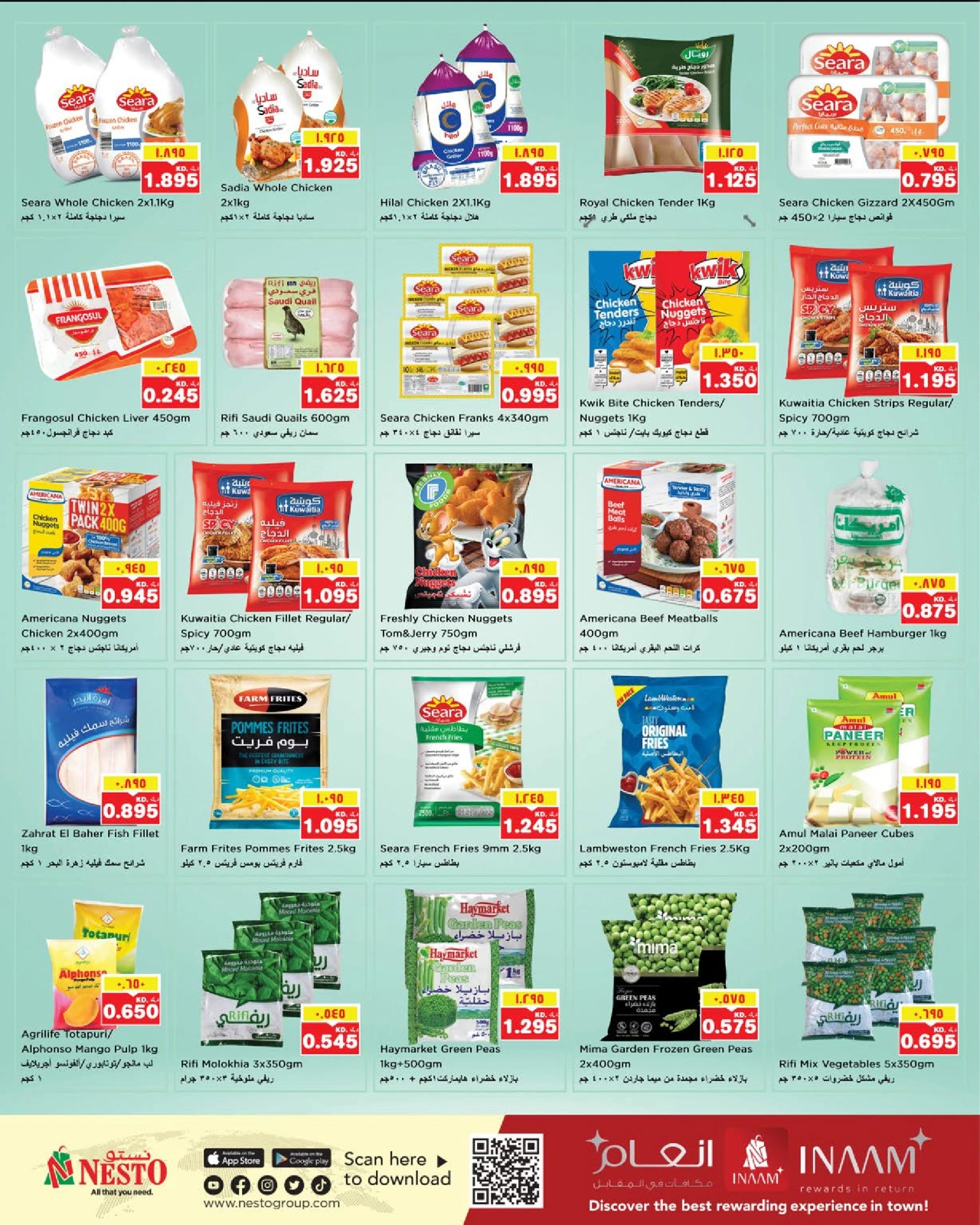 Page 9 |Month End Deals at Nesto Kuwait