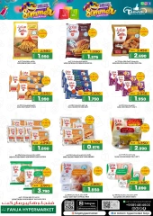 Page 11 in Hello Summer Deals at Fanja Hypermarket Oman
